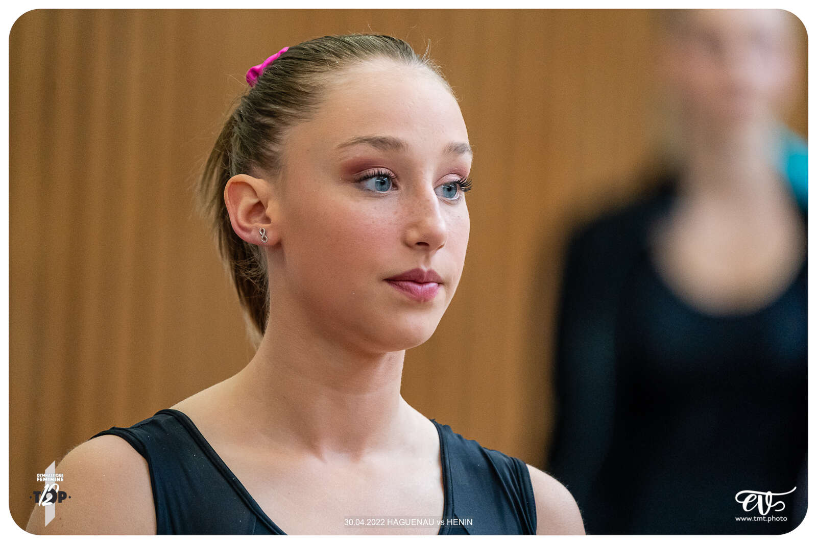 TOP 12 : GYM UNION HAGUENAU vs HENIN GYM